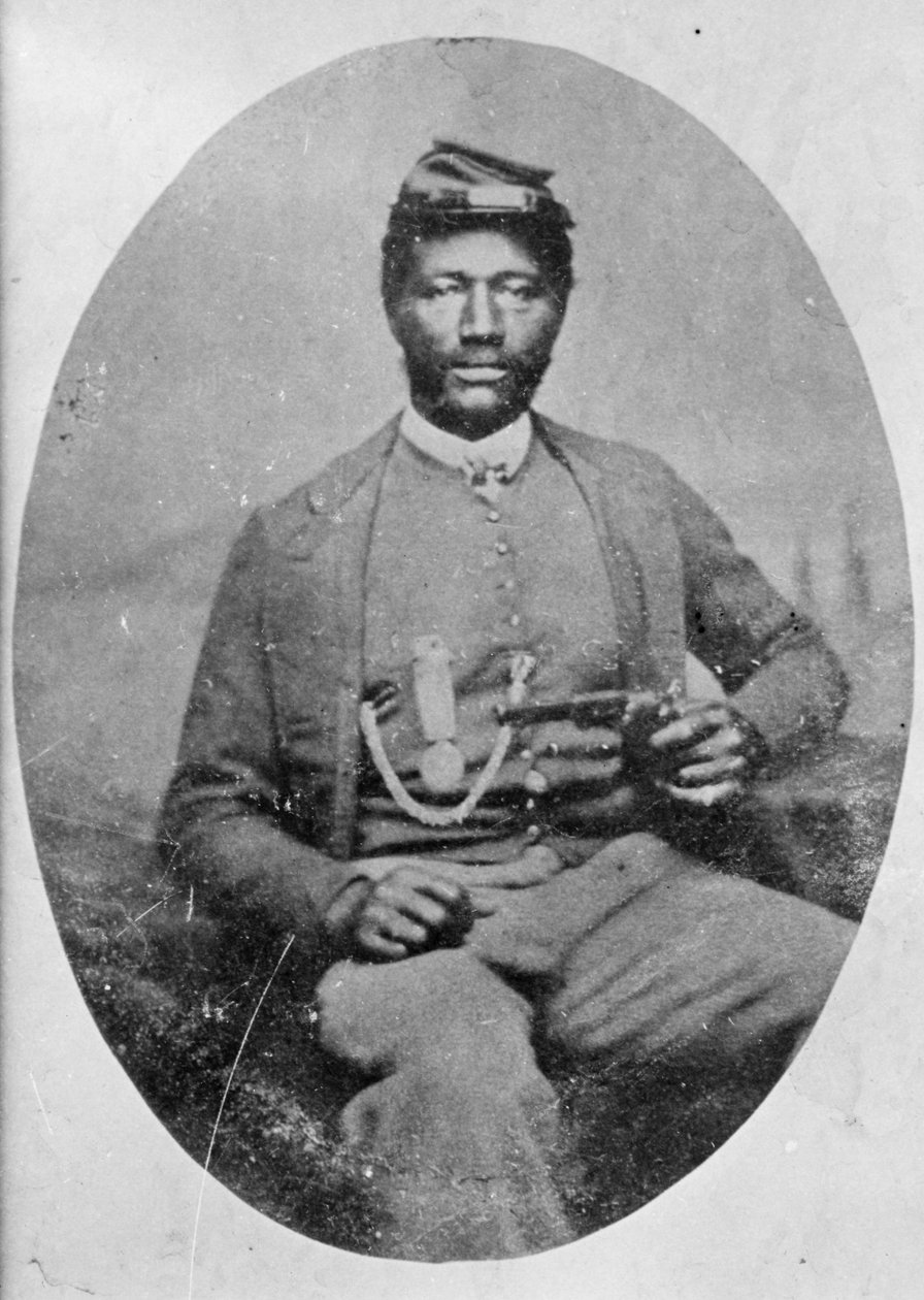 James H. Harris av American Photographer