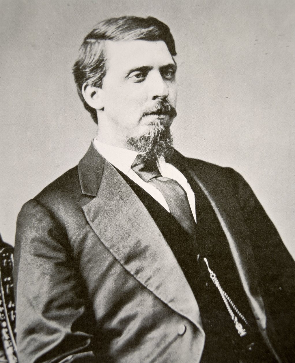 Dommer Isaac Charles Parker av American Photographer