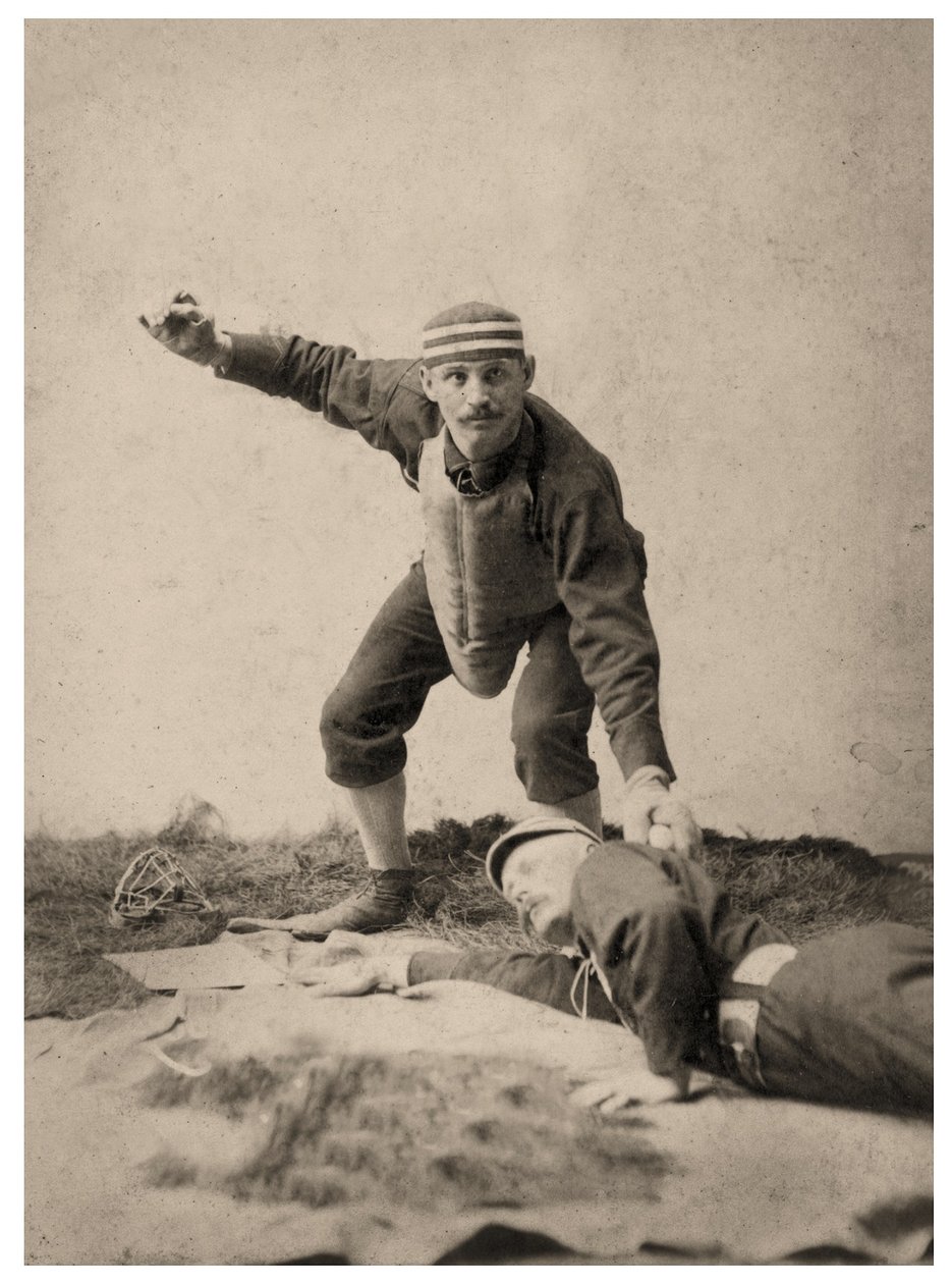 Portrett av Paul Cook, Louisville oberster av American Photographer
