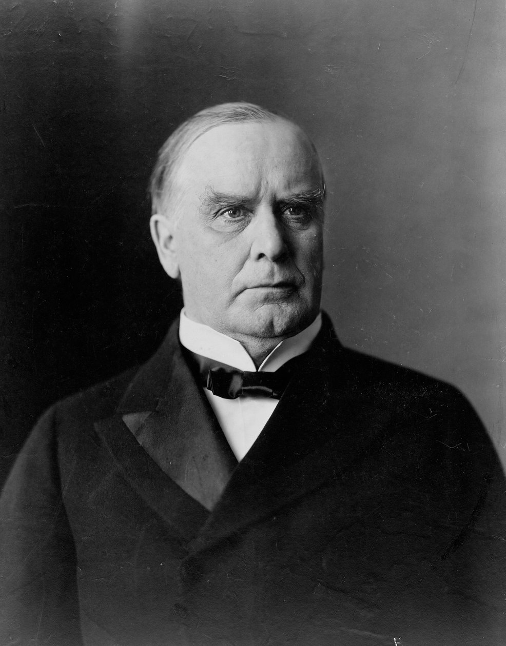 President William McKinley, ca. 1900 av American Photographer