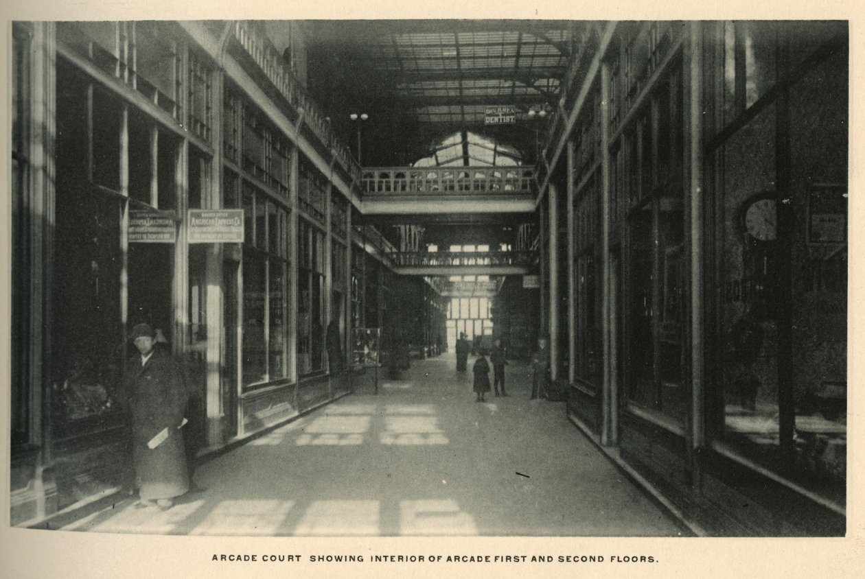 Pullman Project (sølv gelatintrykk) av American Photographer