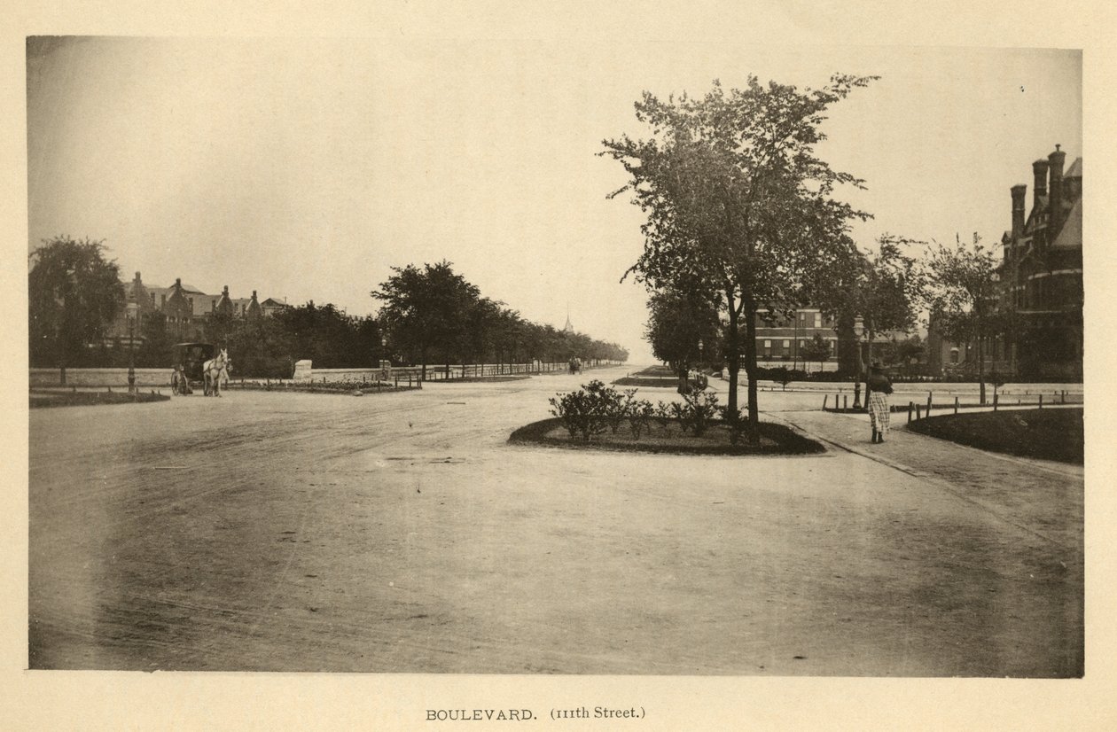 Pullman Project (sølv gelatintrykk) av American Photographer