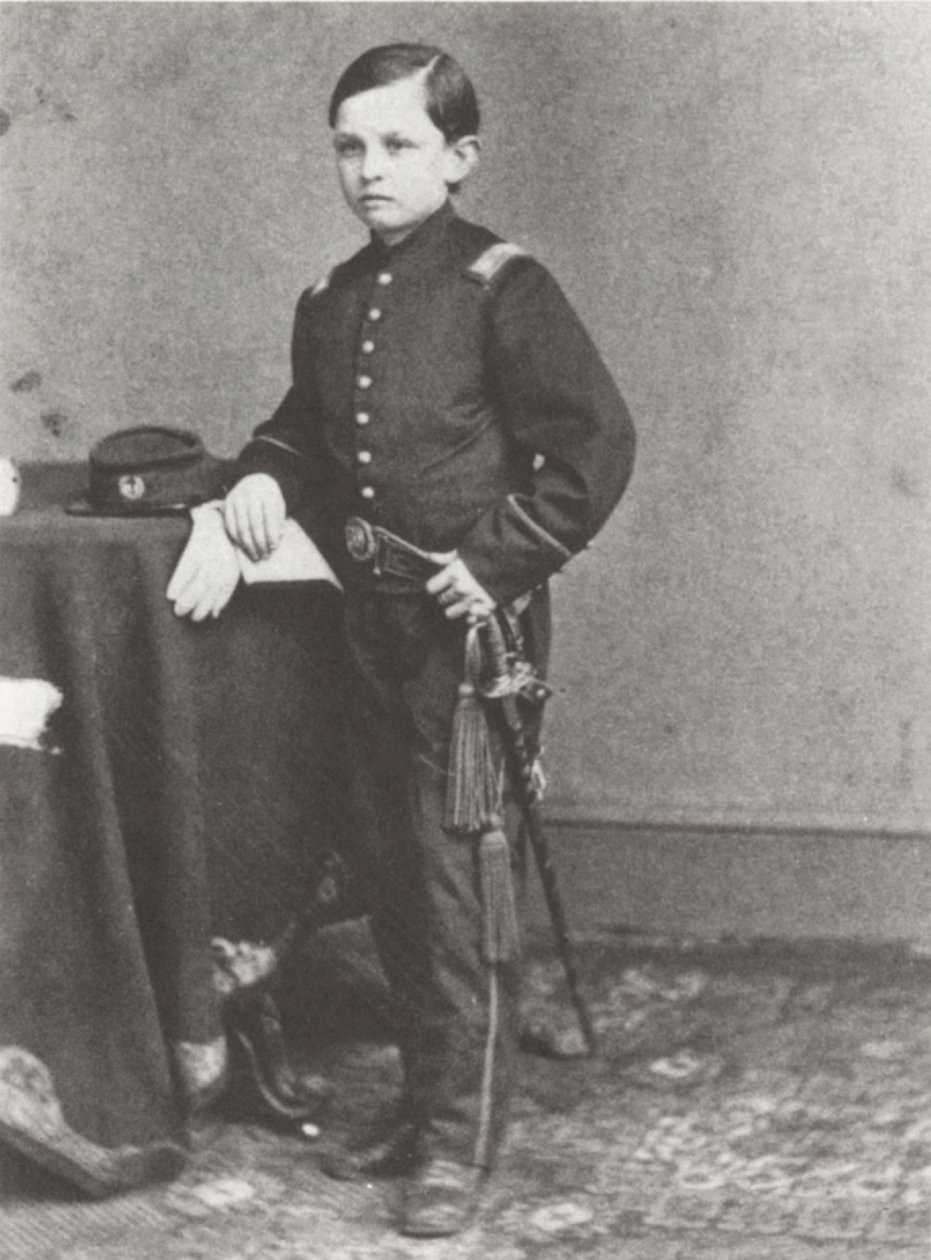 Tad Lincoln av American Photographer