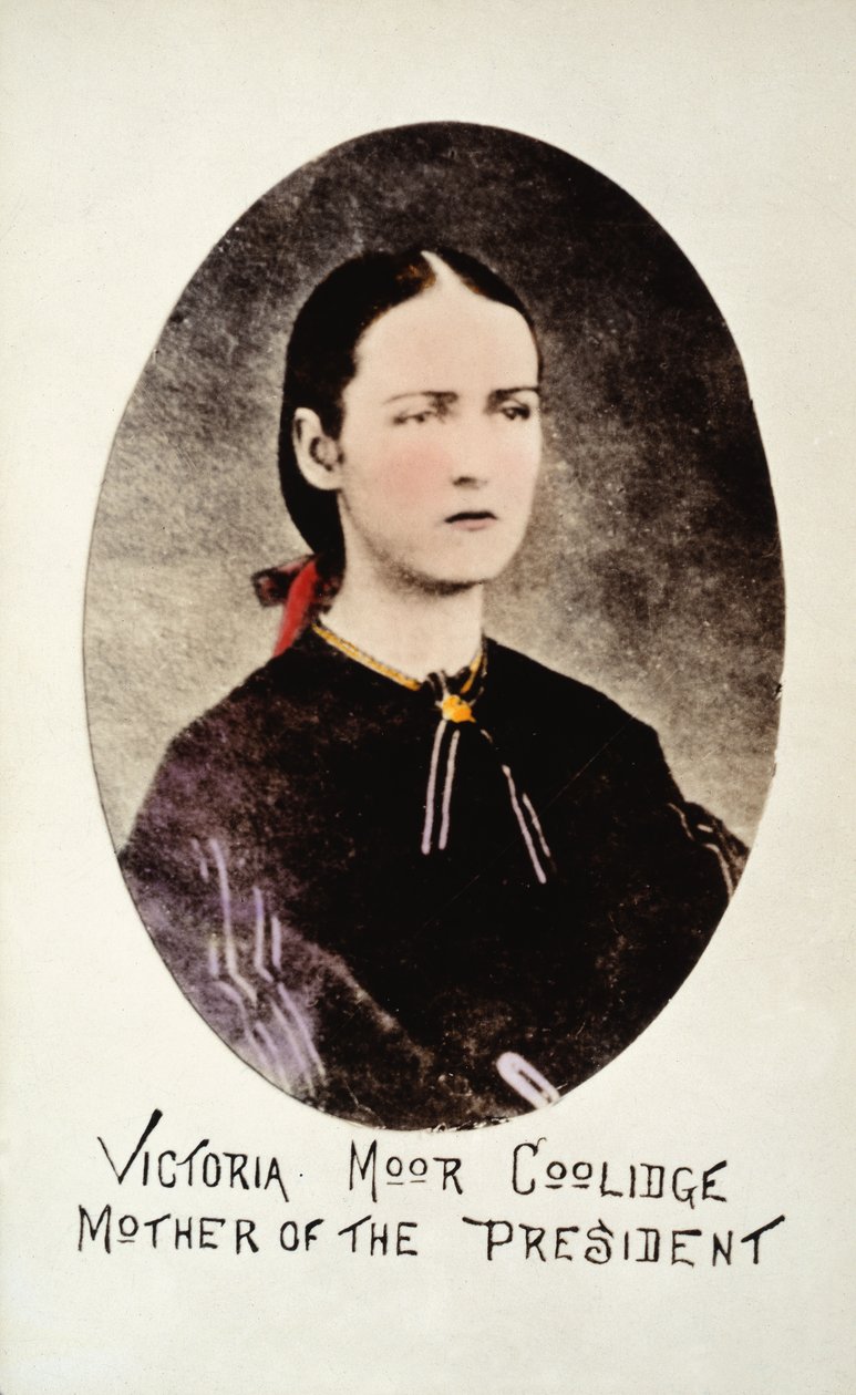 Victoria Moor Coolidge av American Photographer
