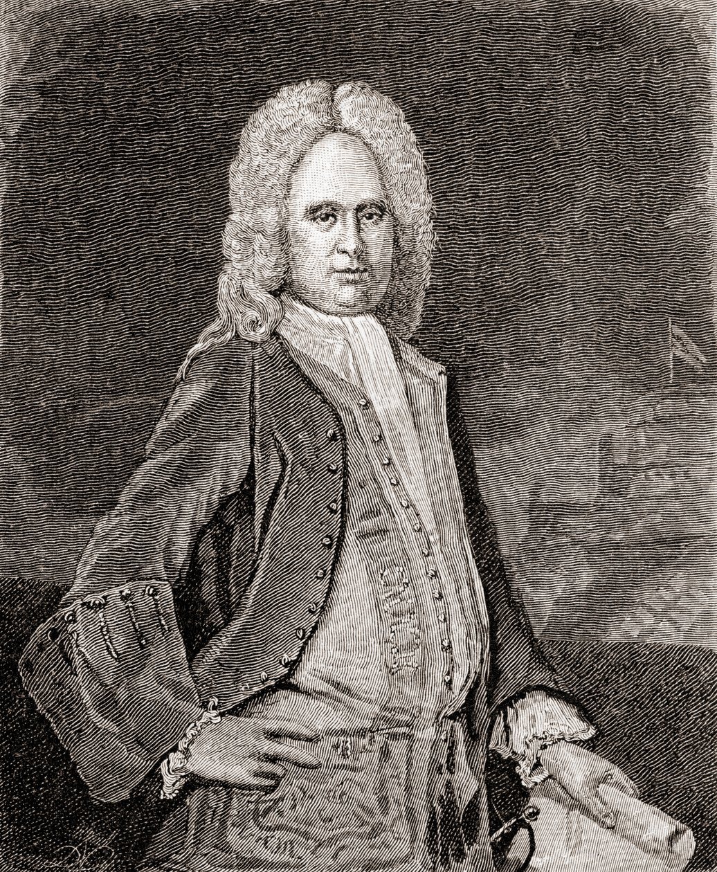 Alexander Spotswood, fra 