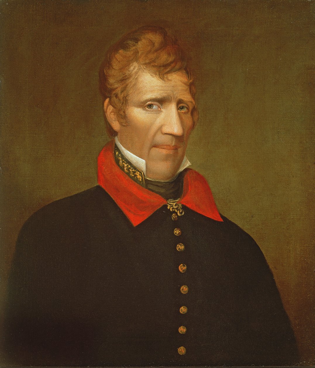 Andrew Jackson av American School