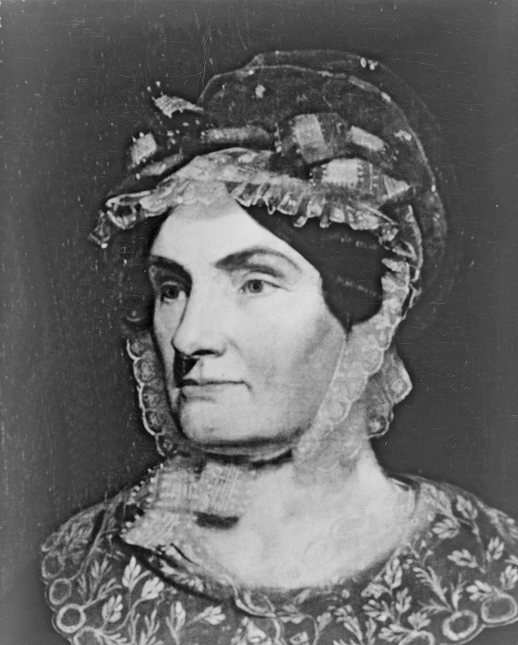 Anna Harrison av American School