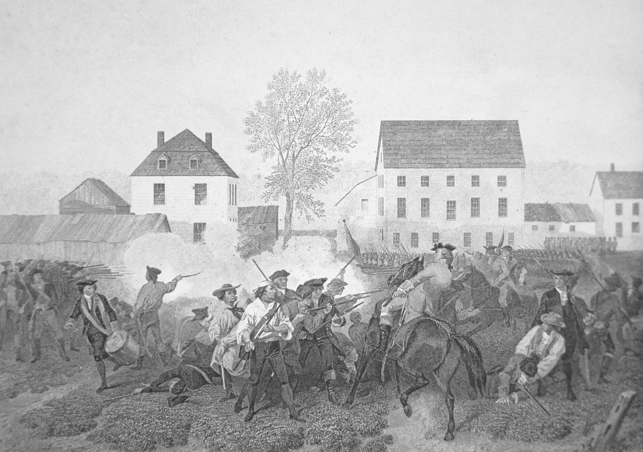 Slaget ved Lexington av American School