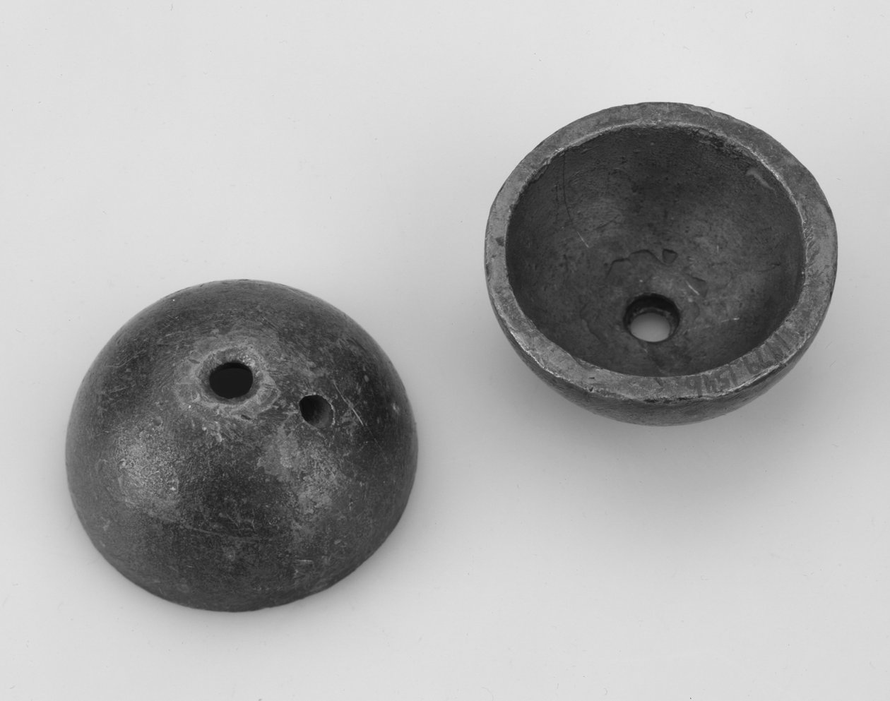 Bombehylster, fra Haymarket Riot, 1886 av American School