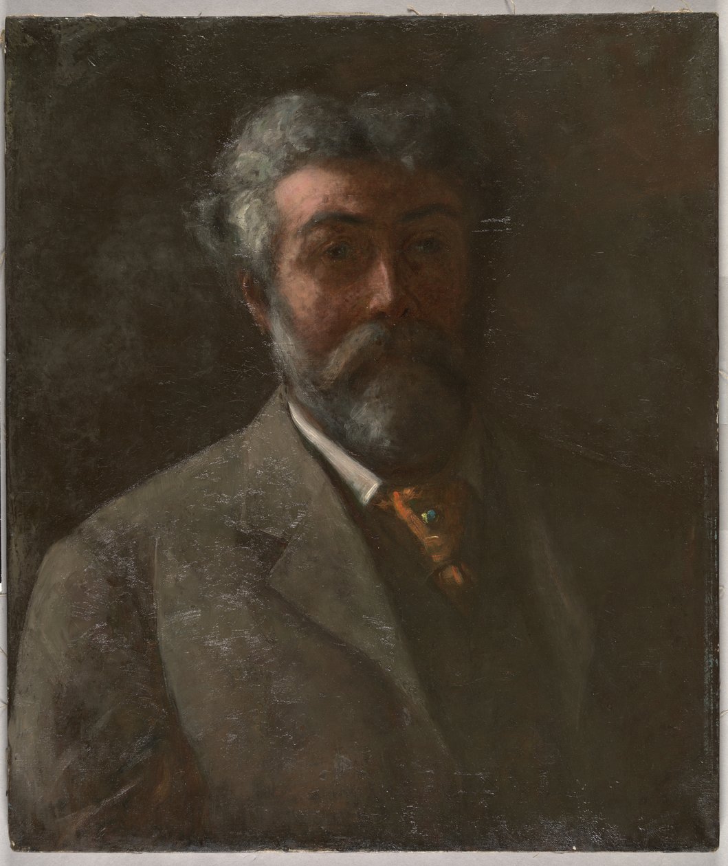Charles Erskine Scott Wood av American School