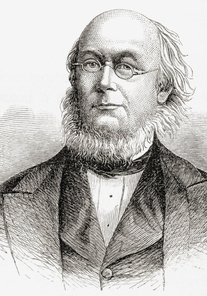 Horace Greeley, fra 
