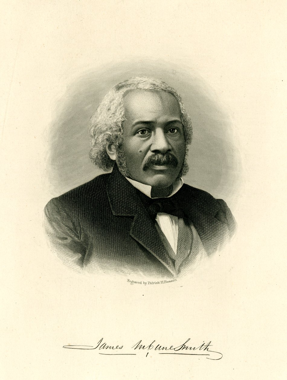 James McCune Smith av American School