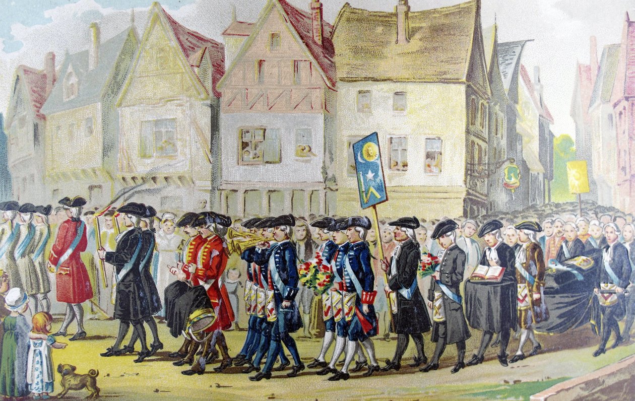 Joseph Warren av American School