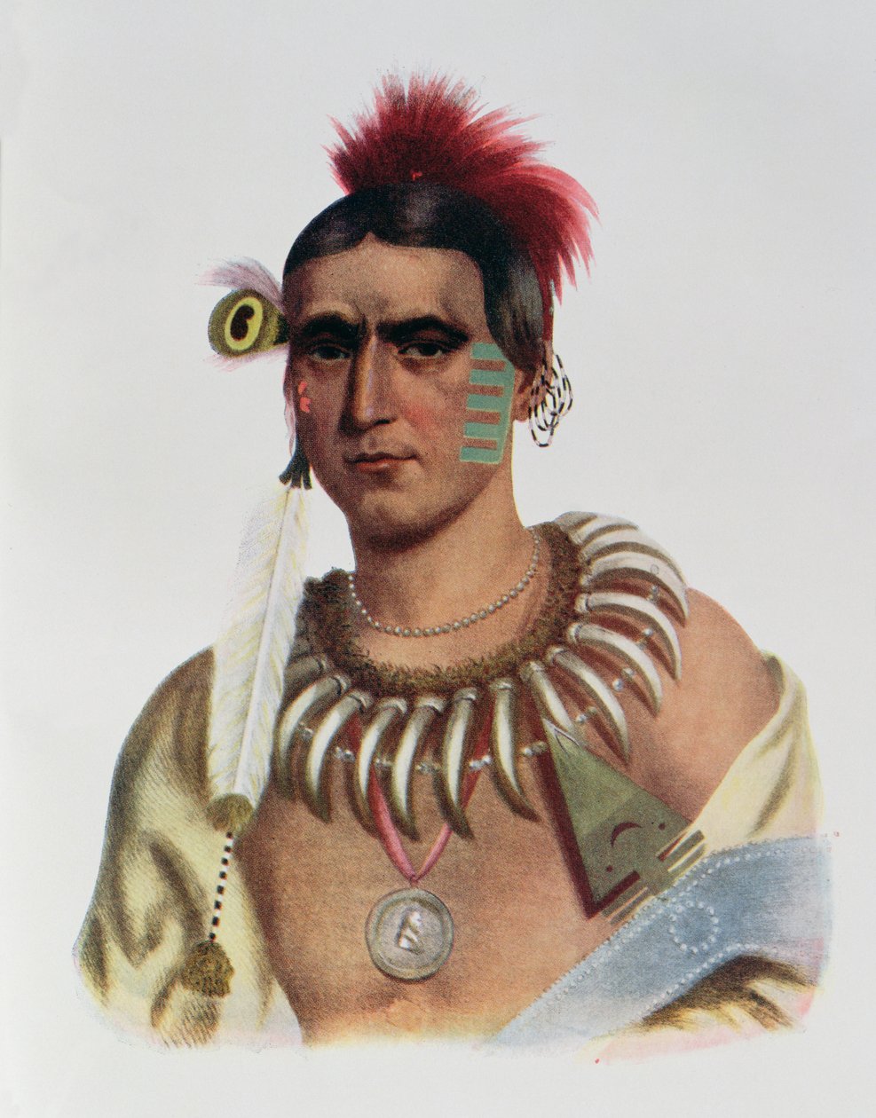 Ma-Has-Kah eller 