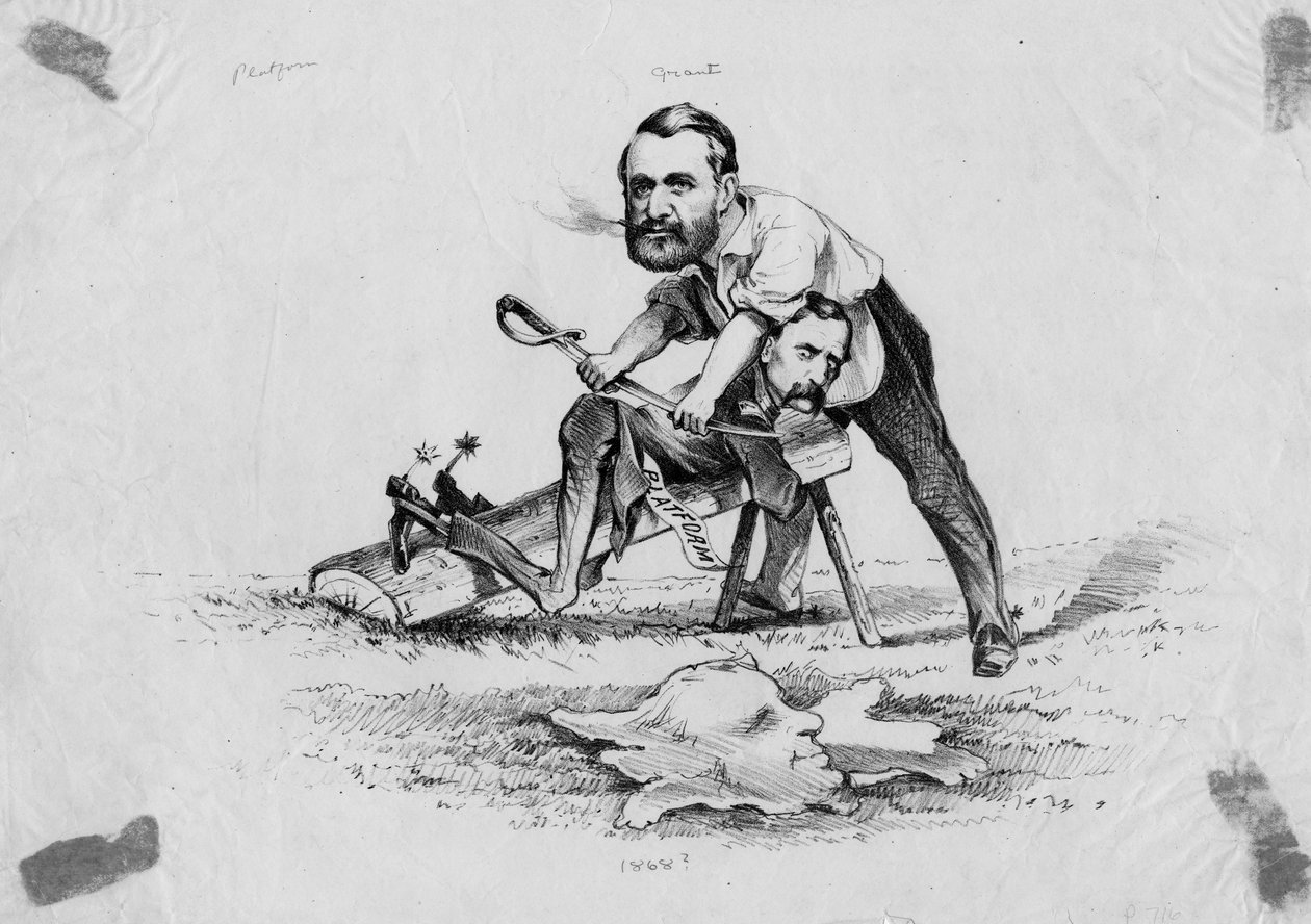 [Plattform], ca. 1868 av American School