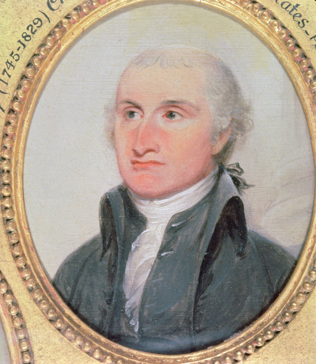 Portrett av John Jay av American School