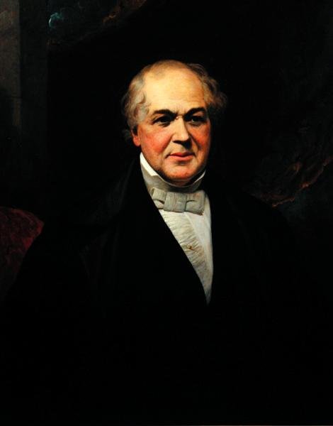 Portrett av Samuel Thomson av American School