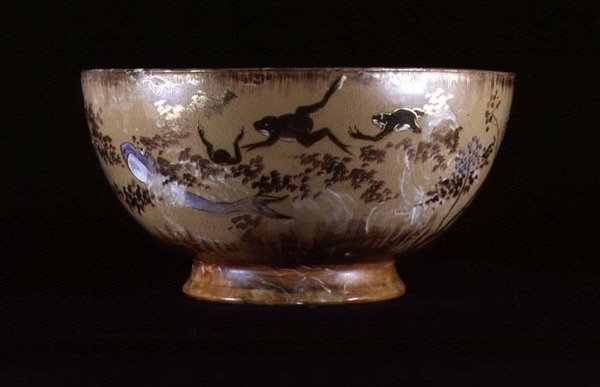Punch Bowl laget med 
