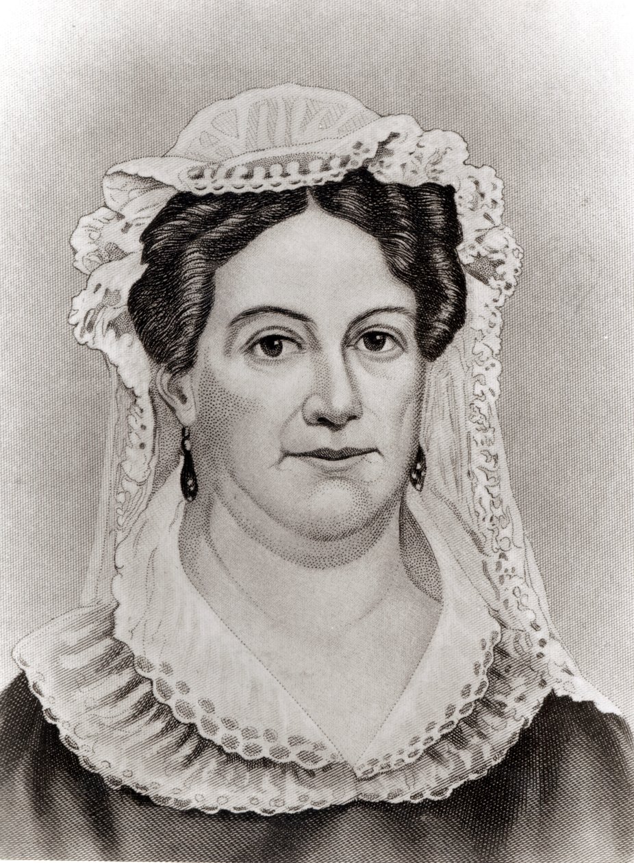 Rachel Jackson, fra 