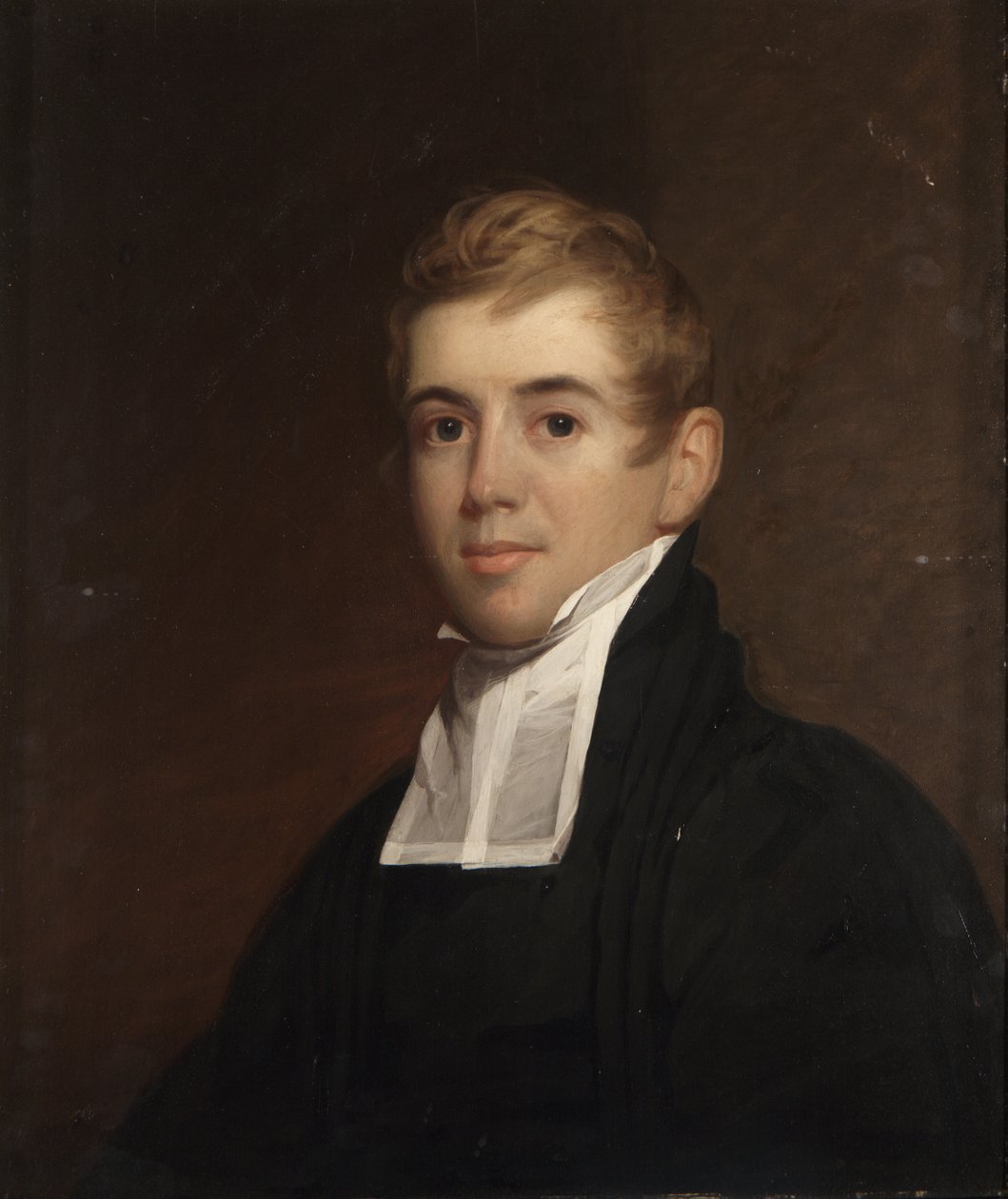 Pastor Joshua Huntington av American School