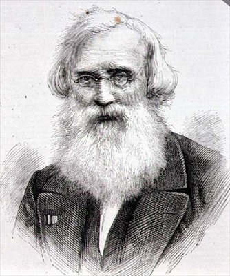Samuel Finley Breese Morse (1791-1872) (gravering) av American School