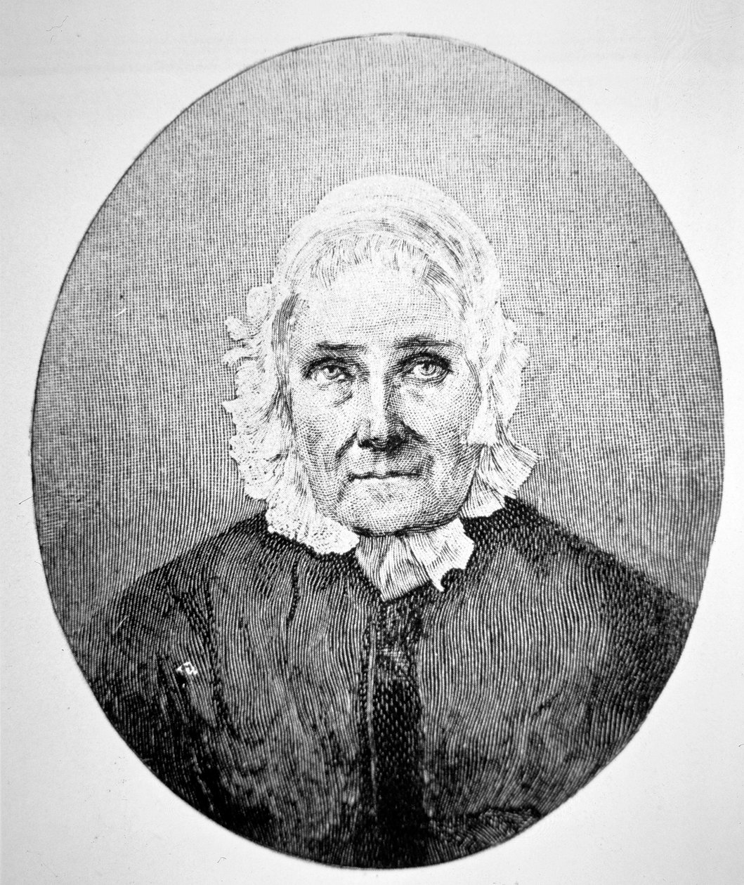 Sarah Lincoln (1788-1869) (gravering) av American School