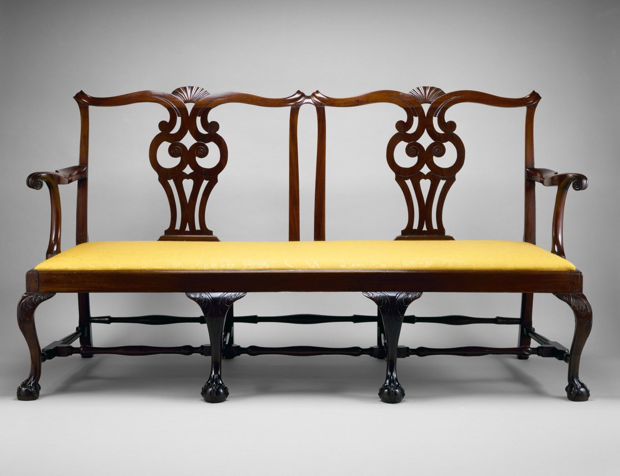 Sofa av American School