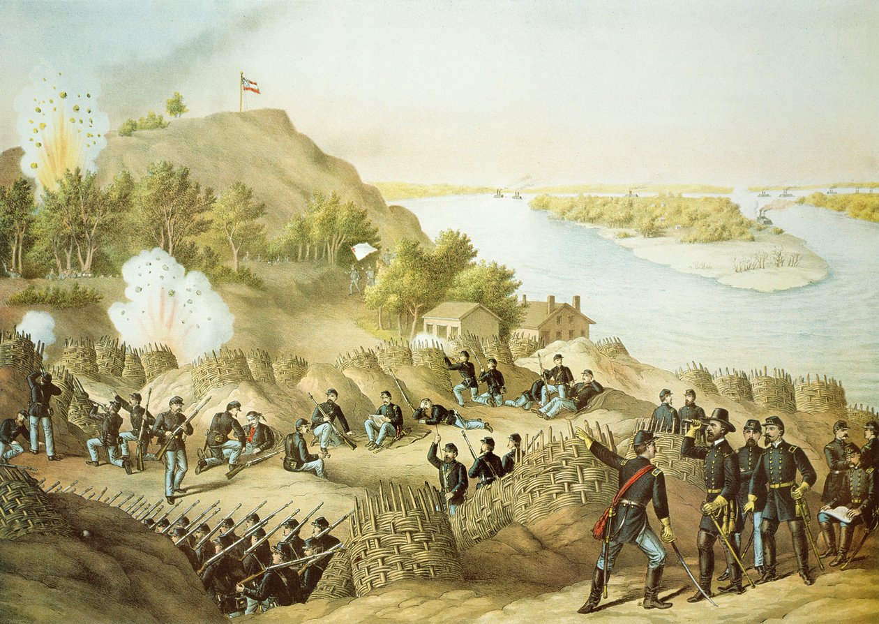 Beleiring av Vicksburg av American School