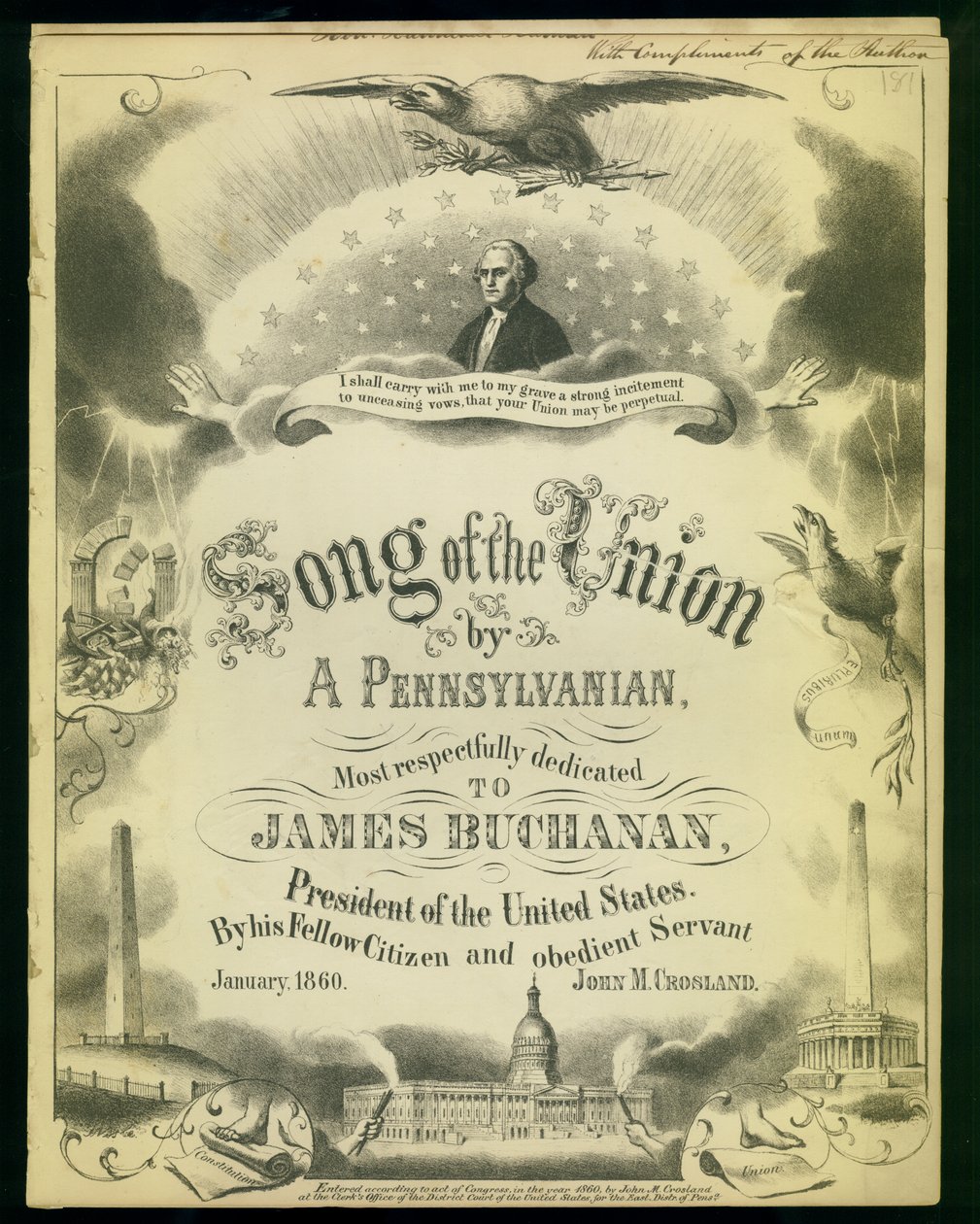 Unionens sang av American School