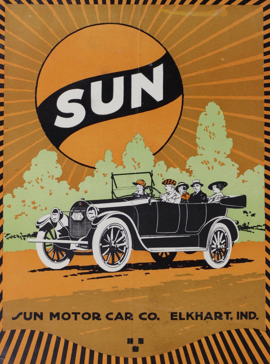 Sun Magazine, 1916 av American School