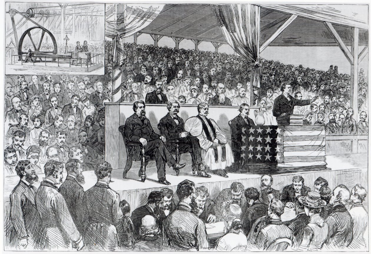 Atlanta International Cotton Exposition: Åpningstale av guvernør Colquitt, fra 