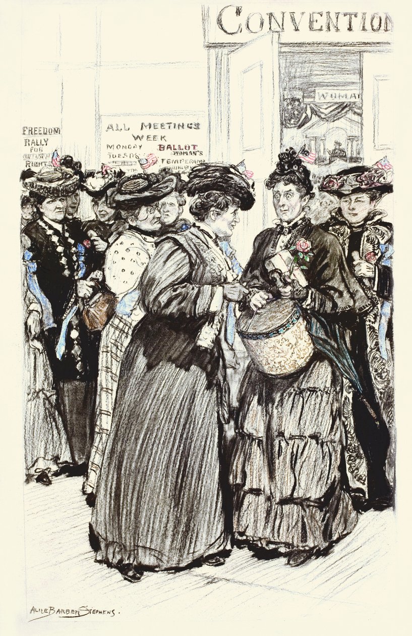 Konvensjonen, 1909 av American School