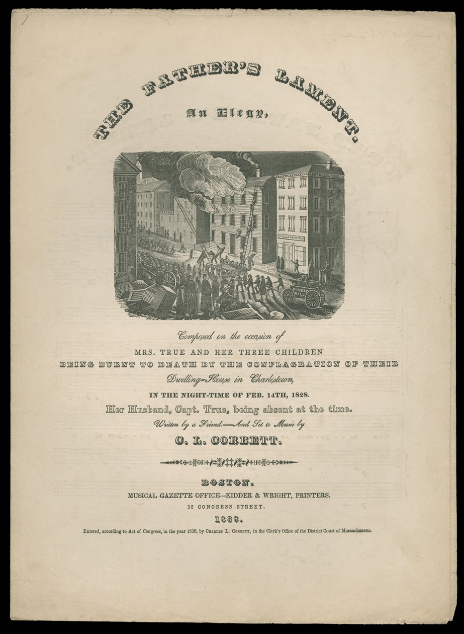 Fedrene klager av American School