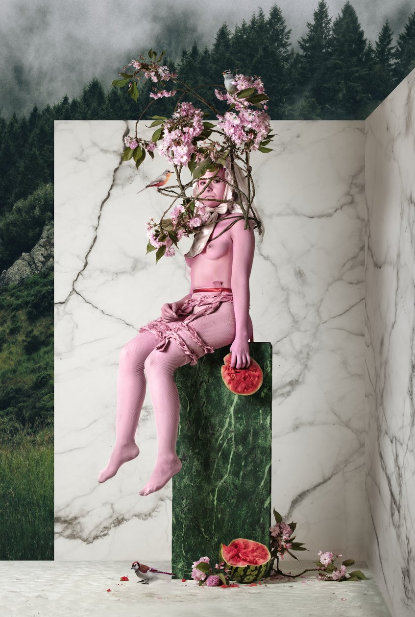 Eve_02, 2016 (Fotografering) av Ana Carolina Tavares Mizrahi