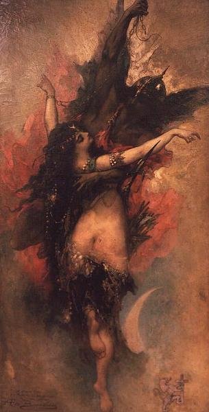 Ayma av Anatole de Beaulieu