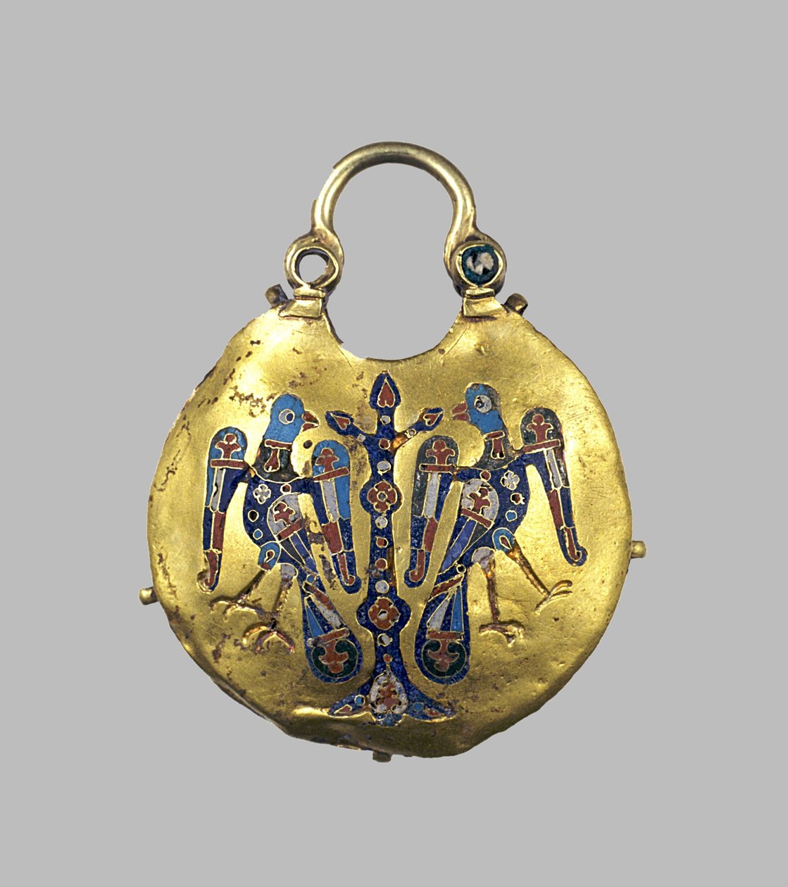 Gullanheng Kolt, 1100-1200-tallet av Ancient Russian Art