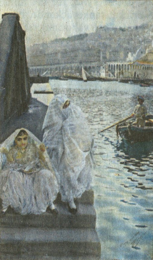 Ukjent bilde av Anders Leonard Zorn