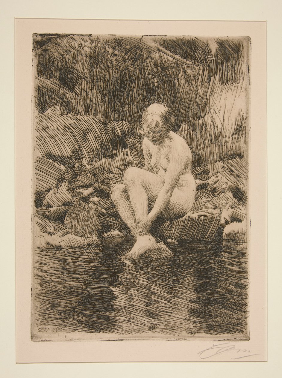 Dagmar av Anders Leonard Zorn