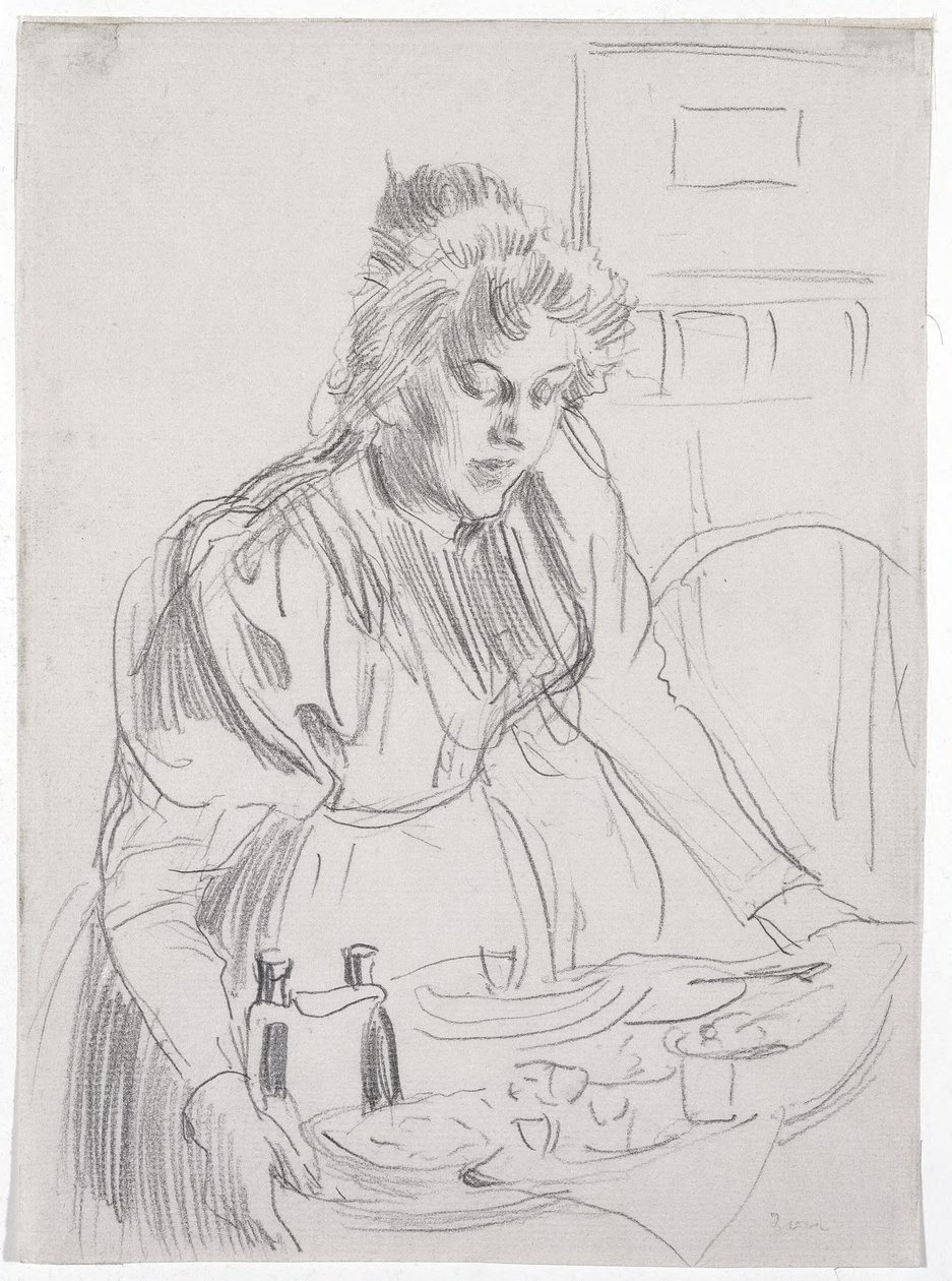 Frokosten av Anders Zorn