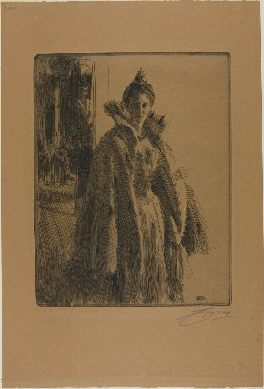 H. R. H. Princess Ingeborg of Sweden II   1295681   no       norwegian Successfully Translated  Original: The Actor Nakamura Sukegoro II as Kaminari Shokuro in the Joruri "Gonin Otoko" (Five Chivalrous Commoners), Played as One Act in the Ayatsuri Kabuki O av Anders Leonard Zorn
