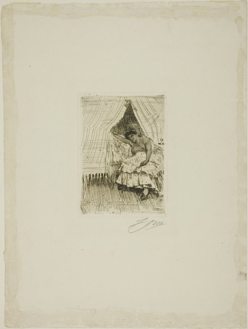 Markedet av Anders Leonard Zorn