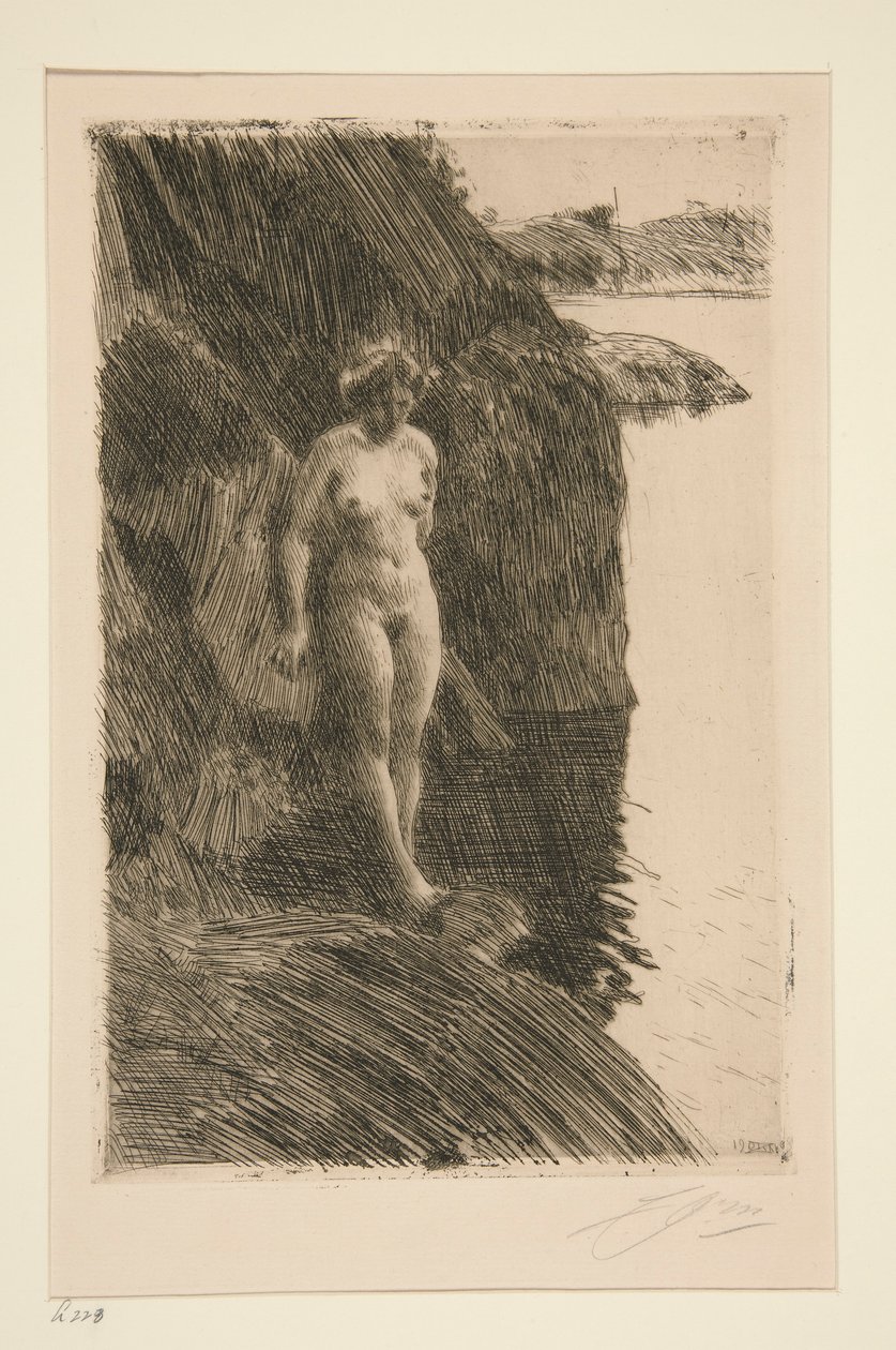 Særlig av Anders Leonard Zorn