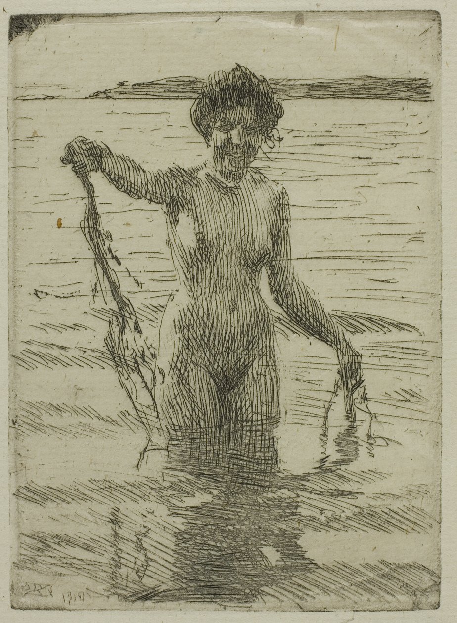 Tang av Anders Leonard Zorn