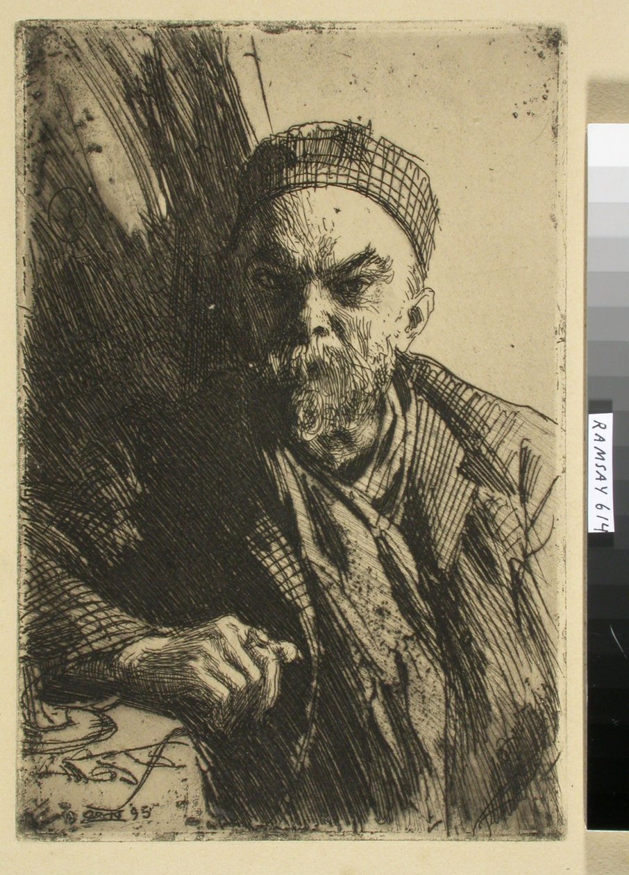 Uten tittel av Anders Zorn