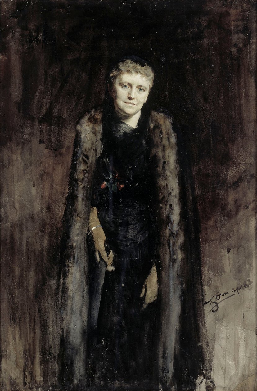 Uten tittel av Anders Zorn