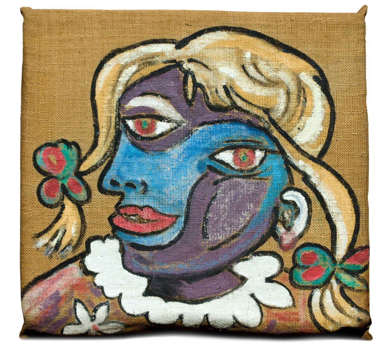 LITEN KUBIST - SKANDELIGHET MOT PICASSO av Ando Gilardi