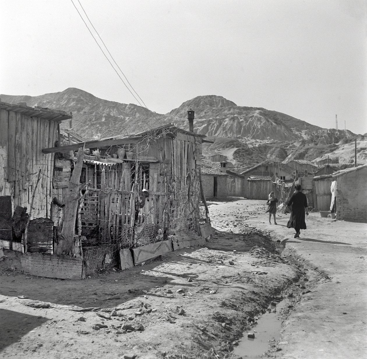 #39;#39;Shanghai-distriktet#39;#39;, Crotone av Ando Gilardi
