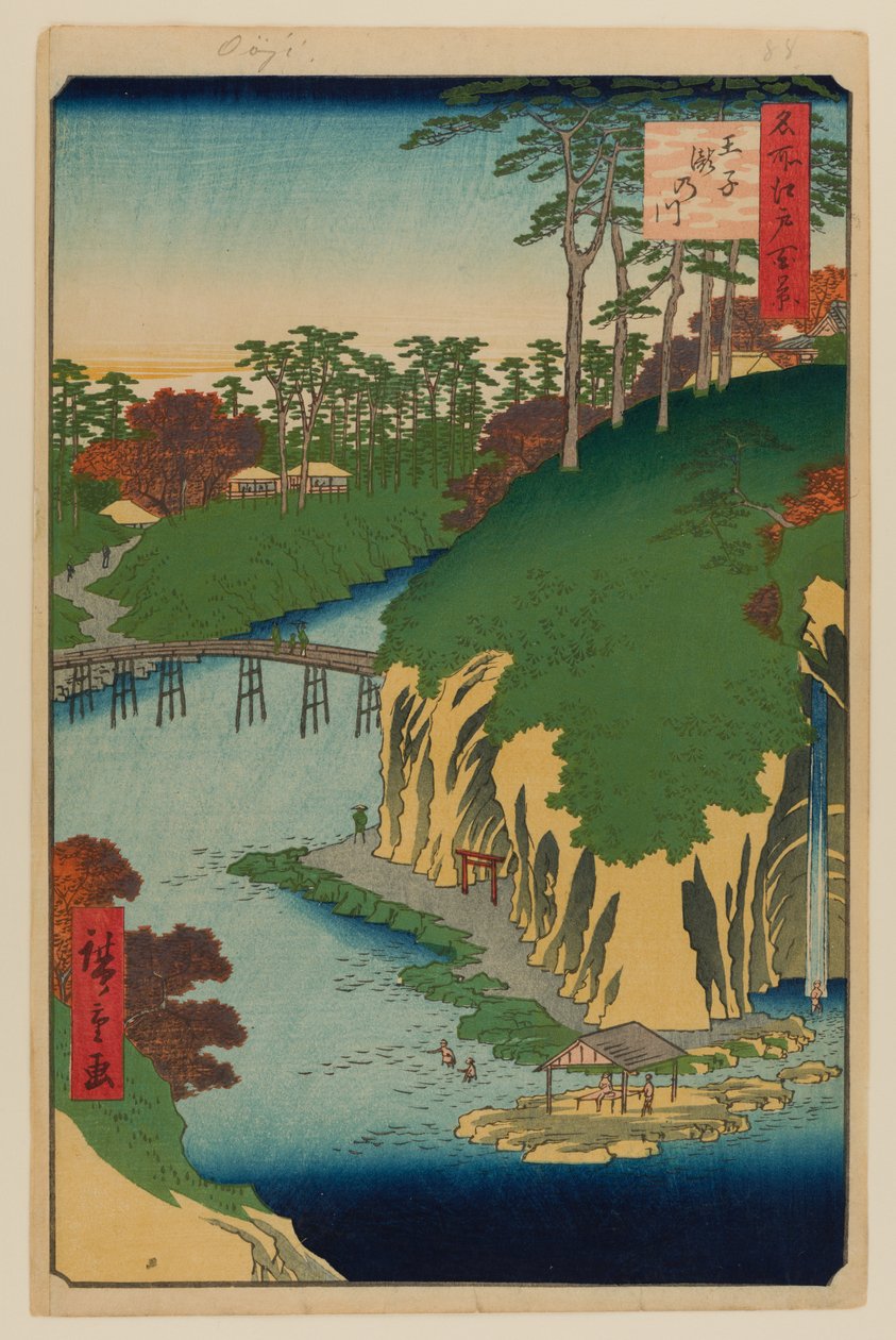  av Ando or Utagawa Hiroshige