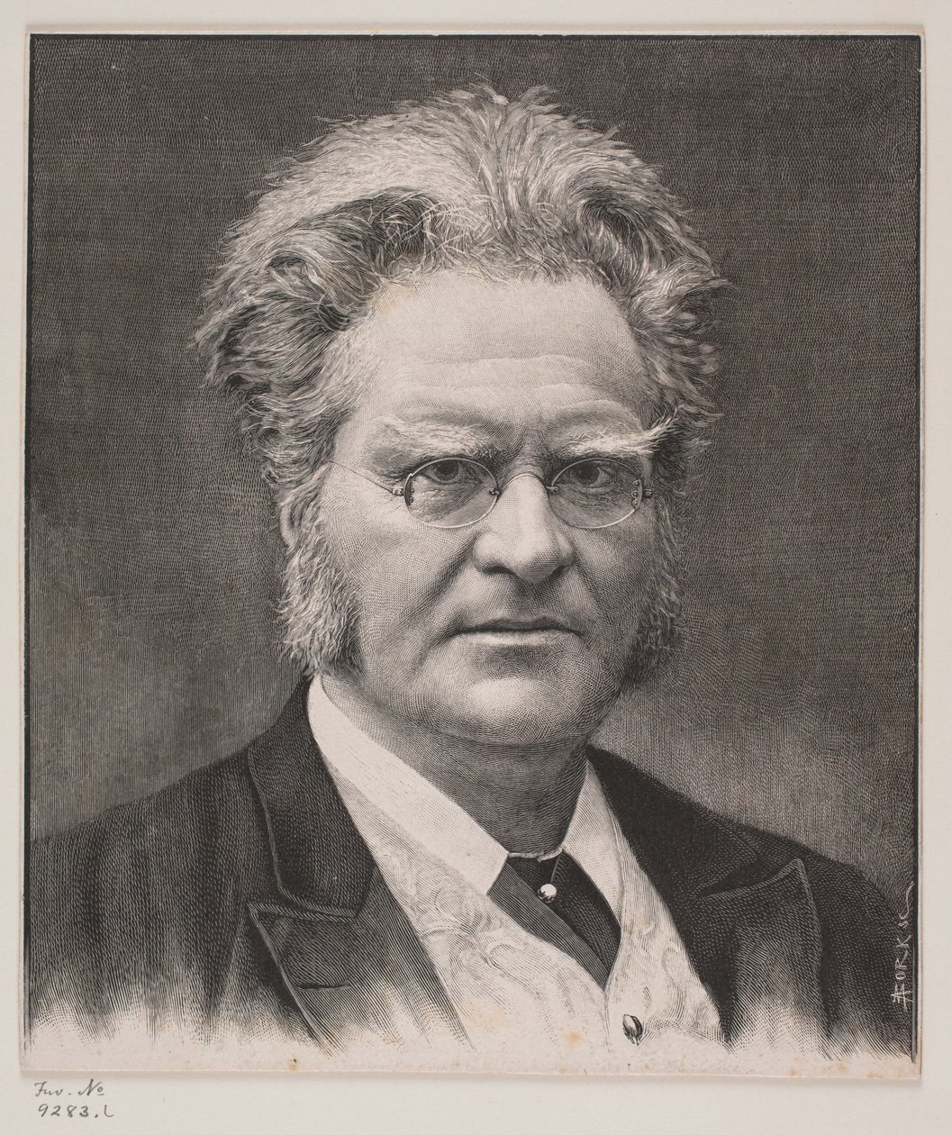 Bjørnstjerne. Bjørnson av André Bork