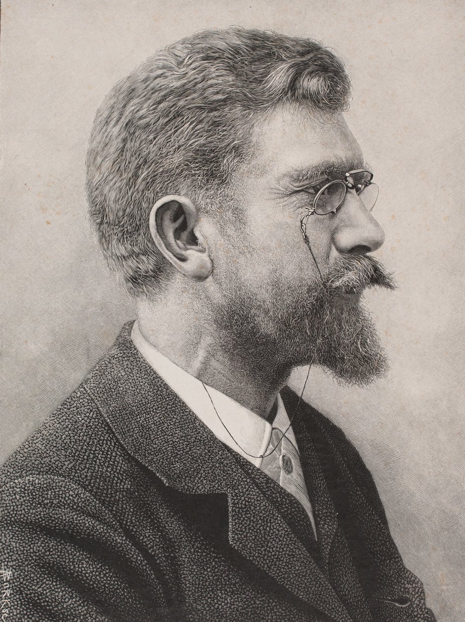 p.s. Krøyer av André Bork